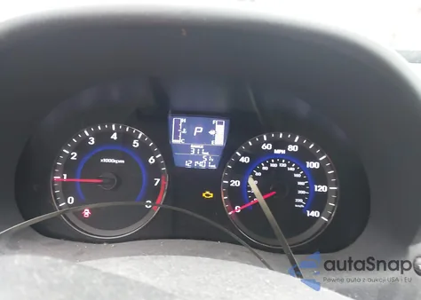 2017 Hyundai Accent Se from USA, damaged, VIN KMHCT4AE6HU264930